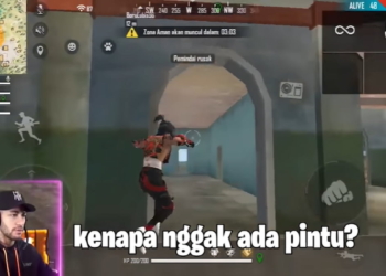 Viral video neymar bermain game free fire, begini faktanya