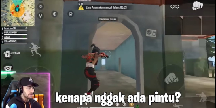 Viral video neymar bermain game free fire, begini faktanya