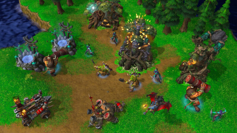 Blizzard Pre-Order Warcraft III: Reforged