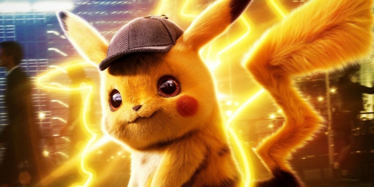 Netflix buat movie adaptasi live action untuk pokemon | warner bros