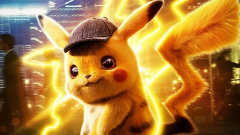 Netflix Buat Movie Adaptasi Live Action Untuk Pokemon | Warner bros