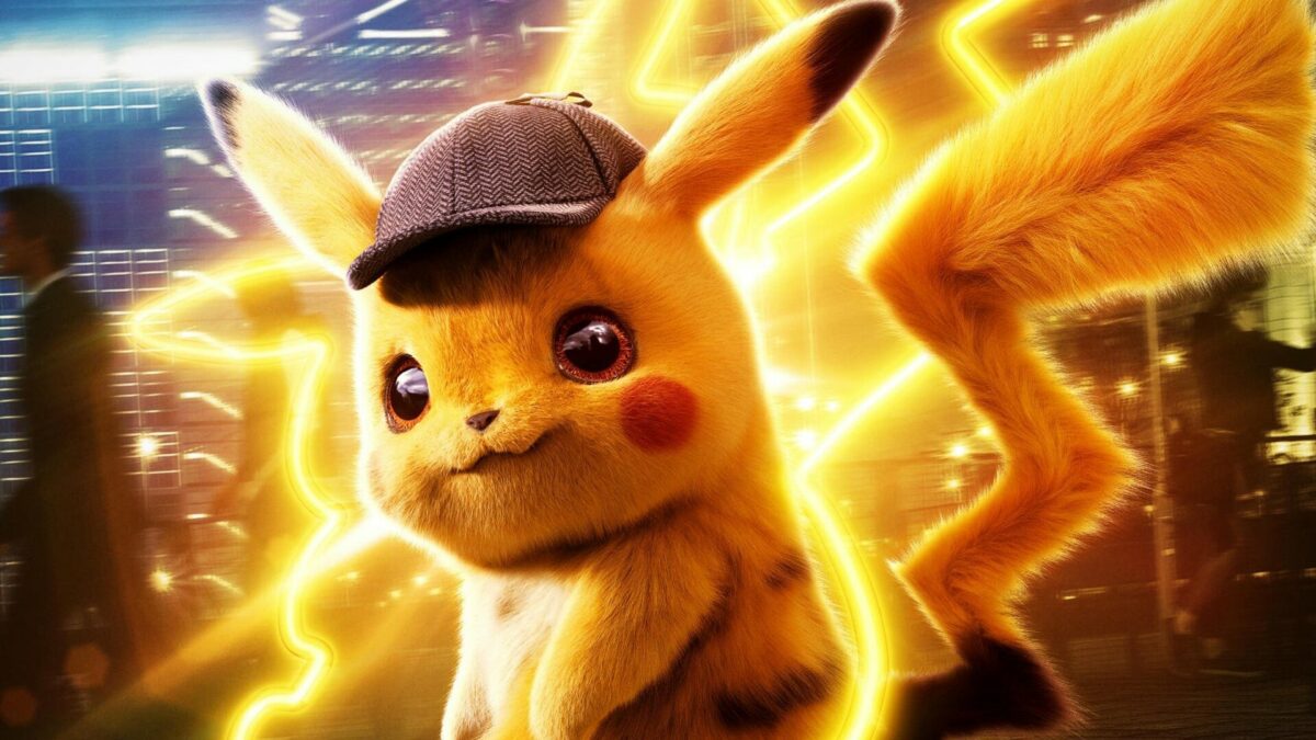 Netflix buat movie adaptasi live action untuk pokemon | warner bros