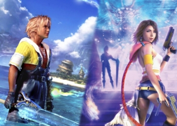 Final fantasy x-3 bisa dibuat