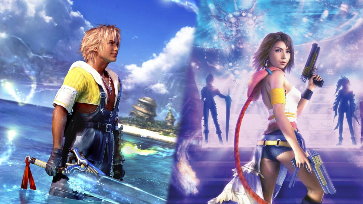 Final fantasy x-3 bisa dibuat