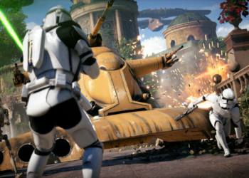 Tidak ada game star wars baru di ea play live 2021 | ea