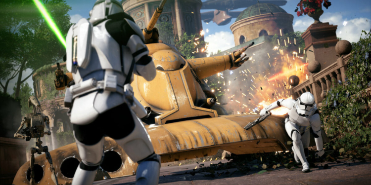 Tidak ada game star wars baru di ea play live 2021 | ea