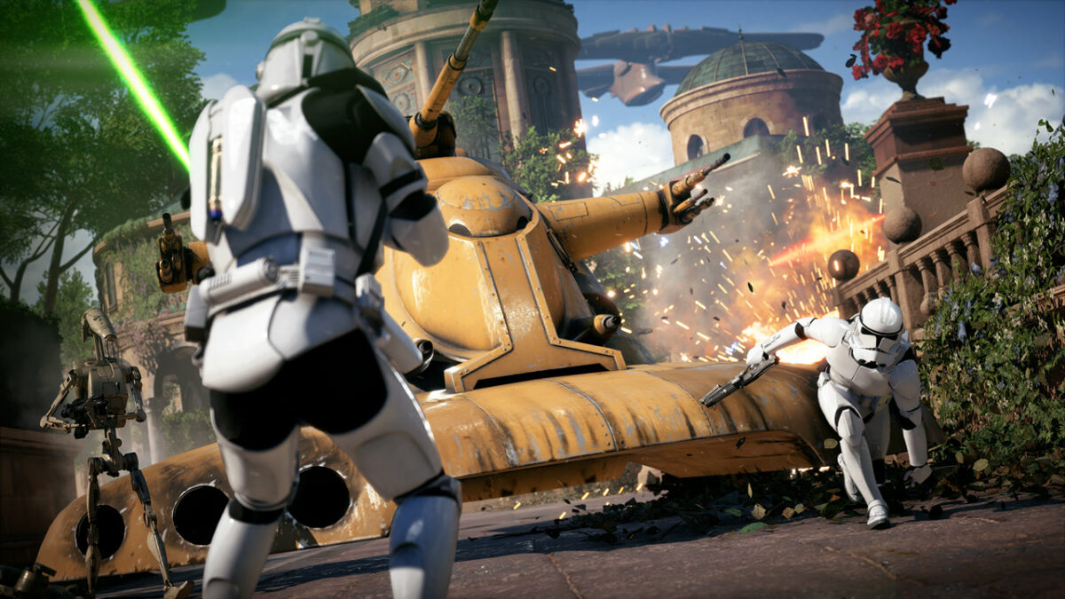 Tidak ada game star wars baru di ea play live 2021 | ea