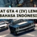 Cheat gta 4 lengkap bahasa indonesia