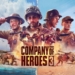 Tanggal rilis company of heroes 3 diumumkan | sega