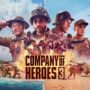 Tanggal rilis company of heroes 3 diumumkan | sega