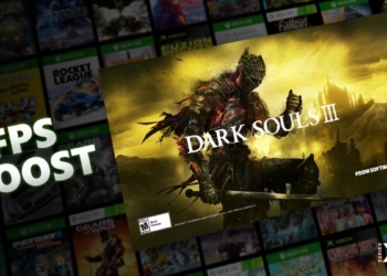 Dark souls iii dapatkan fps boost untuk konsol xbox series | xbox