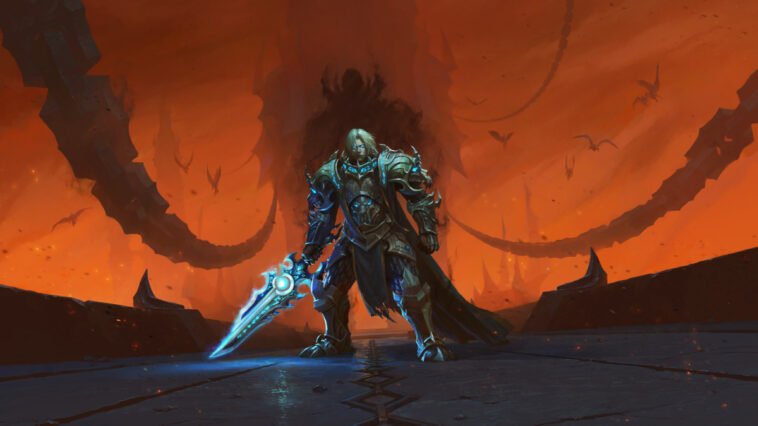 Pengembangan World of Warcraft Berhenti