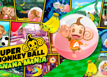 Spesifikasi pc super monkey ball: banana mania