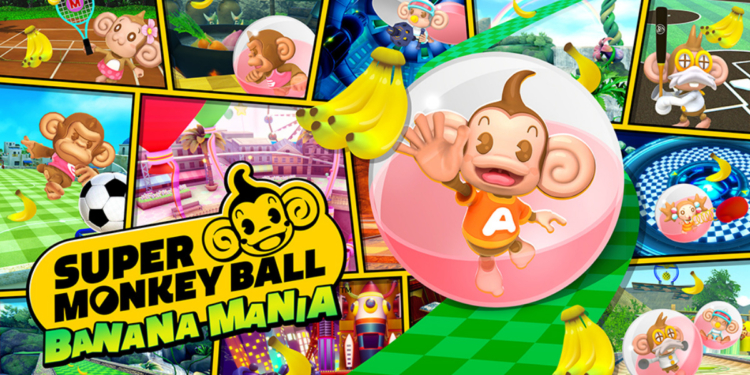 Spesifikasi pc super monkey ball: banana mania