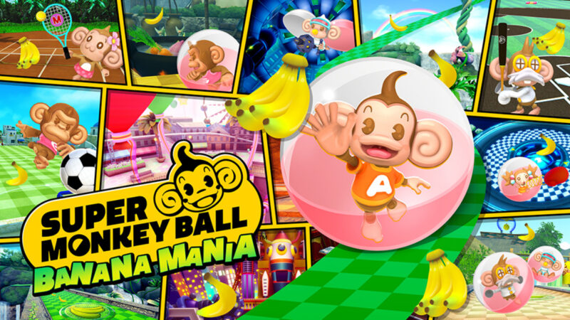 Spesifikasi PC Super Monkey Ball: Banana Mania