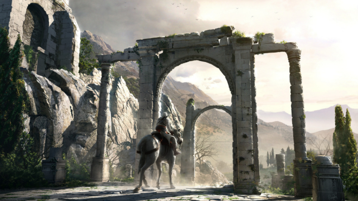 Direktur Seni Assassin’s Creed Keluar Dari Ubisoft