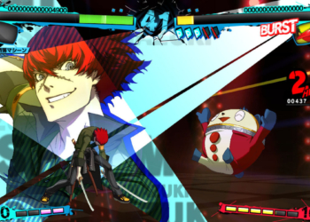 Persona 4 arena ultimax remaster