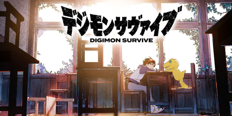 Digimon survive 2022