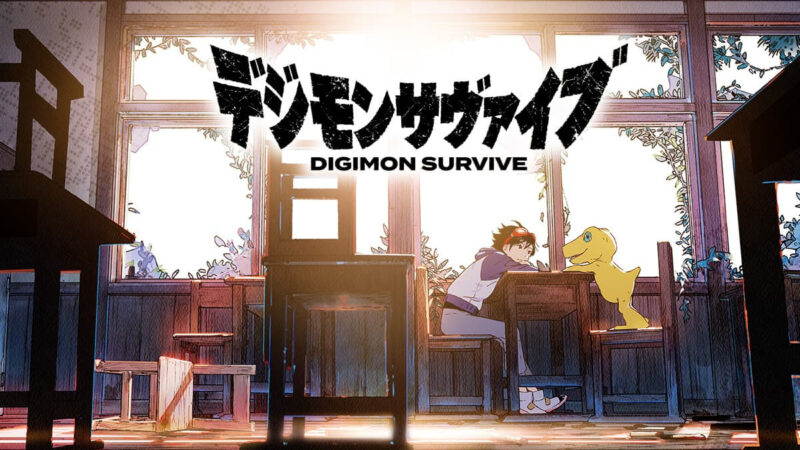 Digimon Survive 2022