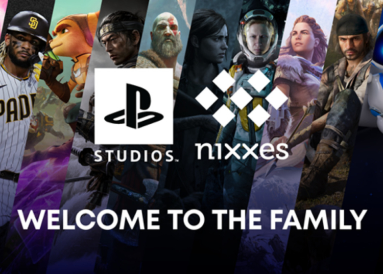 Sony nixxes porting pc