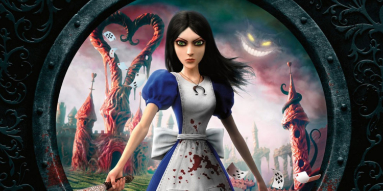 American mcgee game alice baru