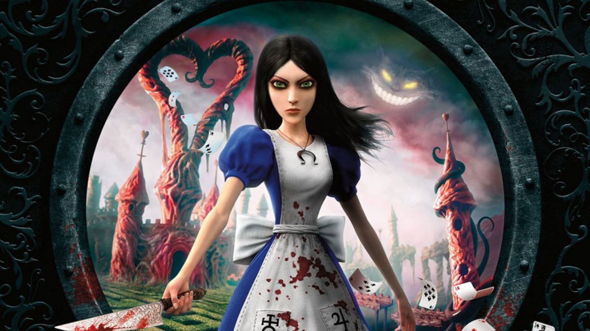 American mcgee game alice baru