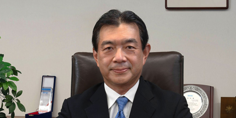 Kenji matsubara ceo snk