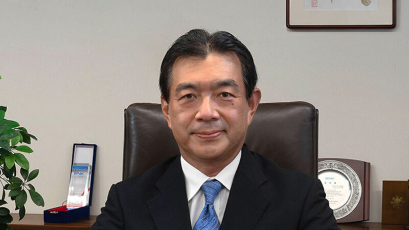 Kenji Matsubara CEO SNK
