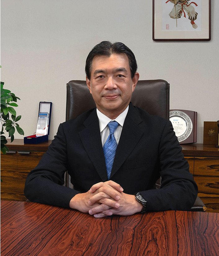 Kenji Matsubara CEO SNK