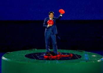 Nintendo olimpiade tokyo 2020