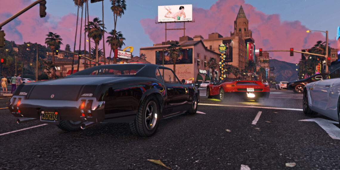 Rumor Ambil Latar Vice City, GTA 6 Rilis Tahun 2025