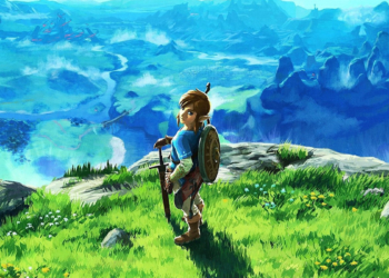 Pria modifikasi breath of the wild