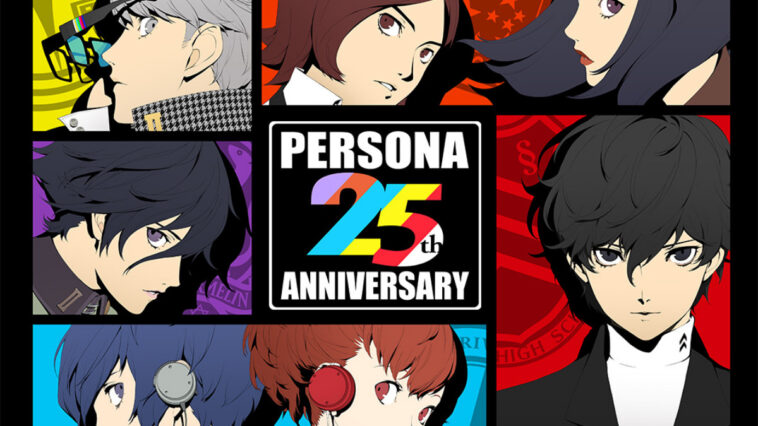 Rayakan Ulang Tahun ke-25 Persona, Atlus Goda 7 Proyek Baru!