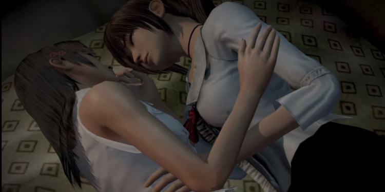 Fatal frame: maiden of black water oktober 2021