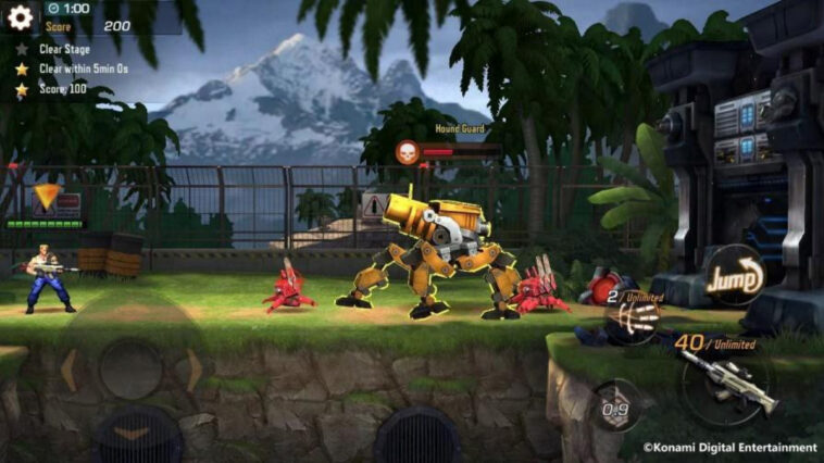Contra Returns Mobile