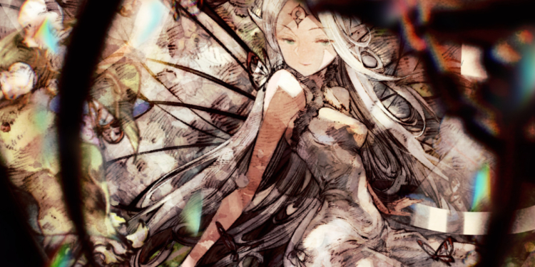 Bravely default: brilliant lights