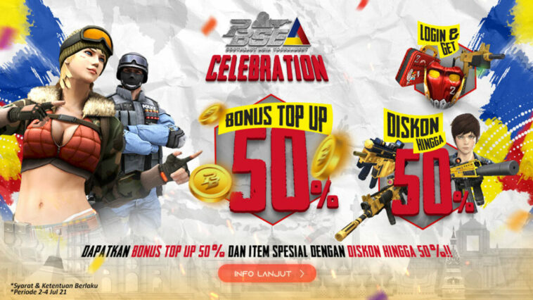 Kemenangan Indonesia di Laga PB SEA Disambut Event Menarik