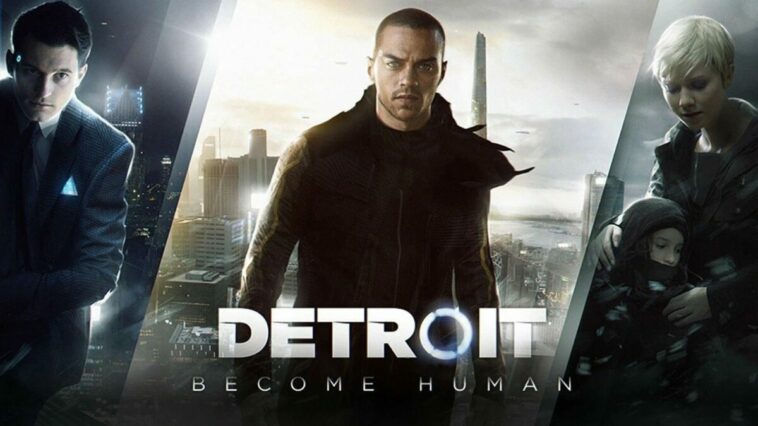 Penjualan Detroit Become Human Tembus 6 Juta Kopi | quantic