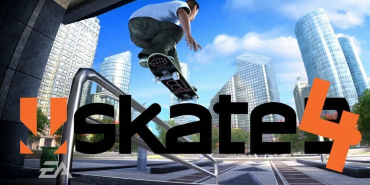 Ea umumkan skate 4, kini jadi game open-world | ea