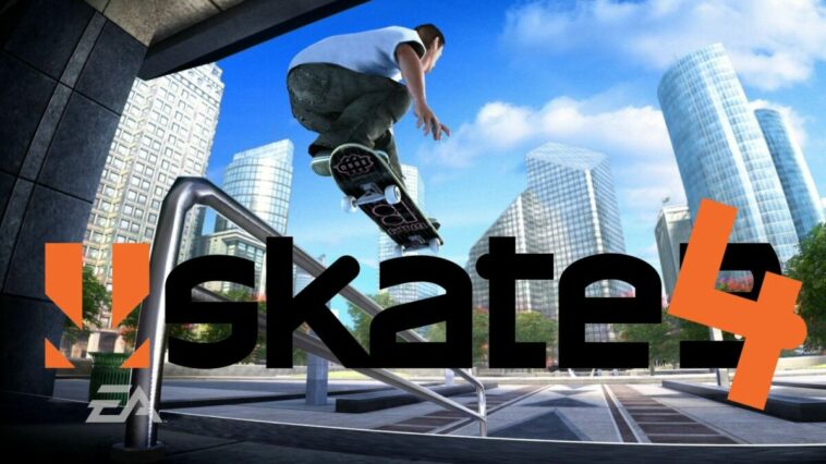 EA Umumkan Skate 4, Kini Jadi Game Open-World | EA