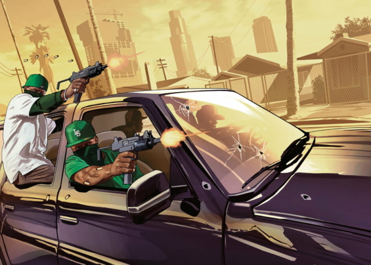 Take-two nonaktifkan ribuan mod populer dari semua seri gta 1 Take-two nonaktifkan ribuan mod populer dari semua seri gta | rockstar