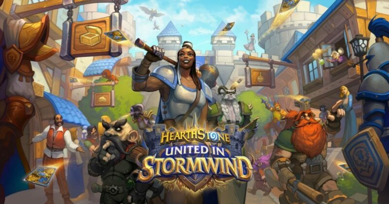 Hearthstone United In Stormwind Thumbnail