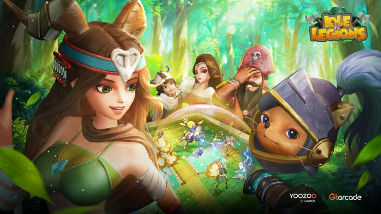 Idle Legions Yoozoo Games