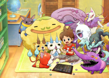 Yo-kai watch 1 mobile