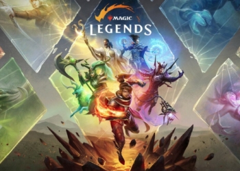 Magic: legends batal rilis, game ala diablo dari universe magic the gathering | cryptic