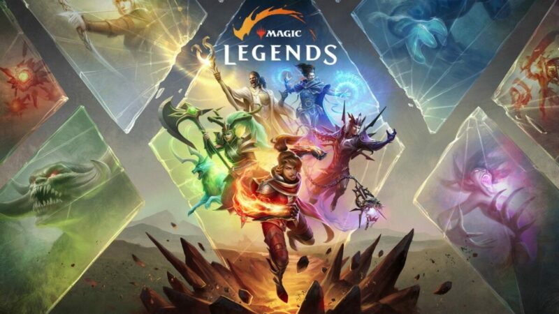 Magic: Legends Batal Rilis, Game ala Diablo dari Universe Magic The Gathering | Cryptic