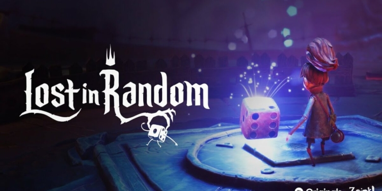 Lost in random unjuk gameplay trailer, rilis september mendatang | ea