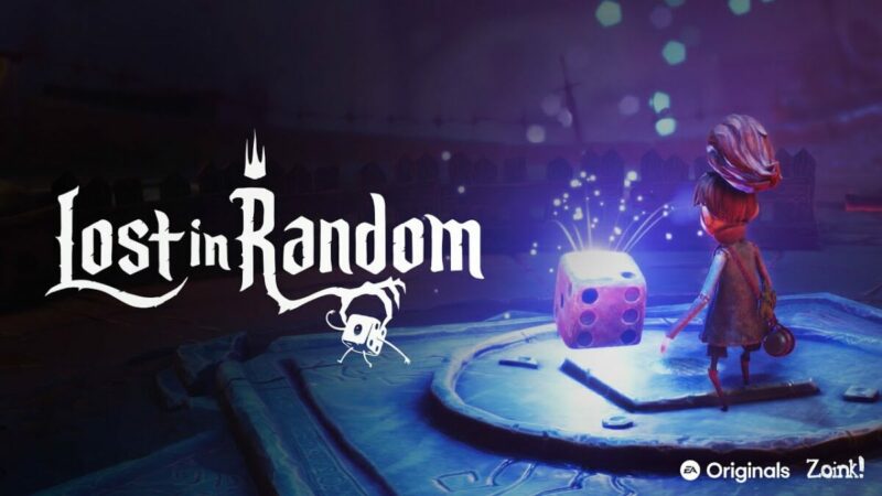 Lost in Random Unjuk Gameplay Trailer, Rilis September Mendatang | EA