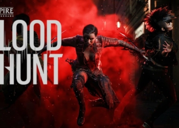 Vampire: the masquerade bloodhunt unjuk spesifikasi pc terbaru | sharkmob games