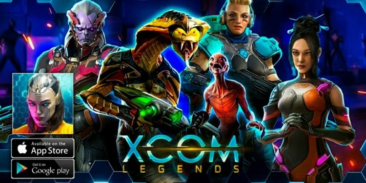 2k games umumkan xcom legends, siap rilis untuk platfrom mobile | xcom